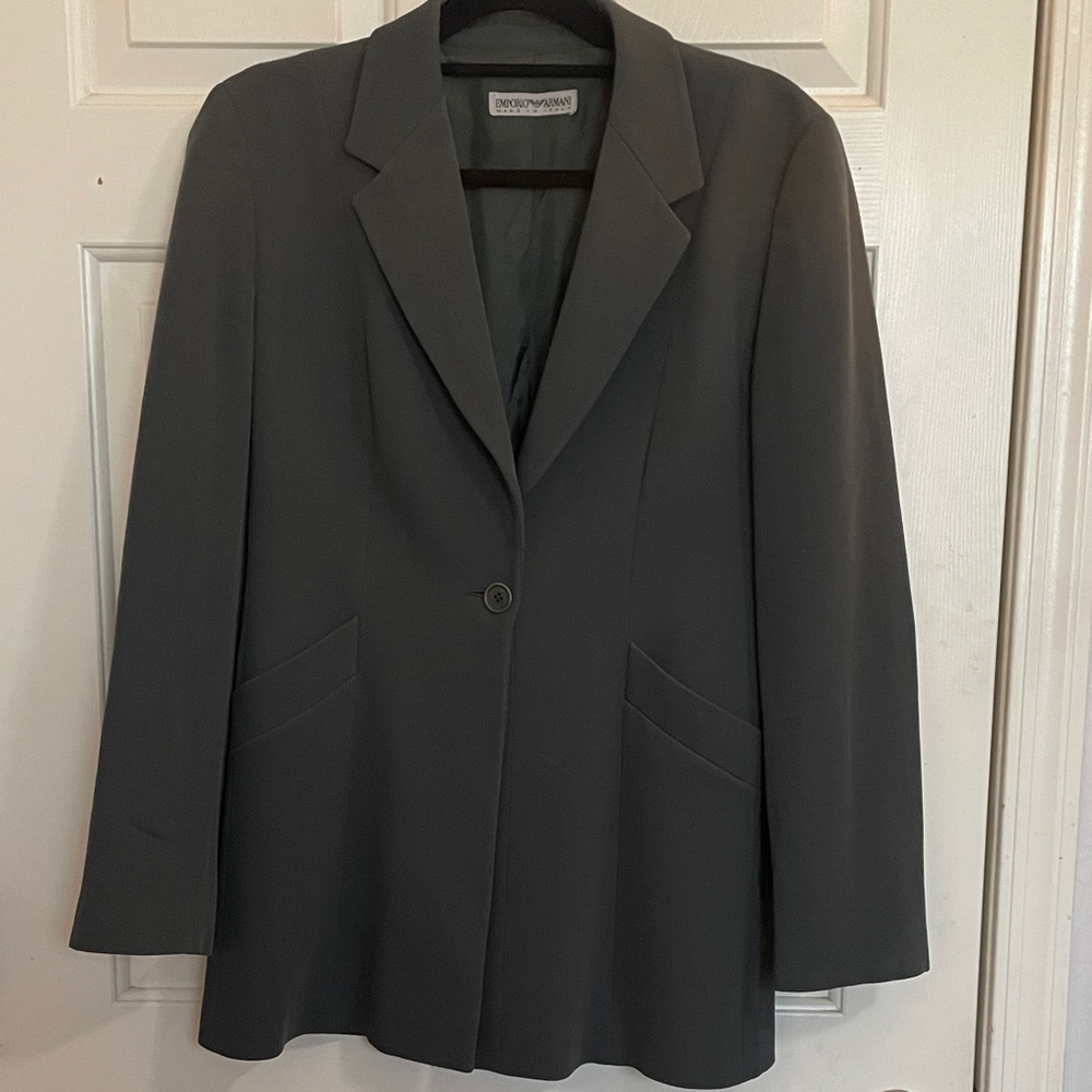 VTG EMPORIO ARMANI BLAZER
